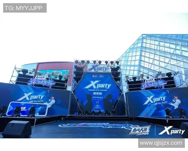 西安街舞队实力强劲荣登全国个人能力排行榜第四名