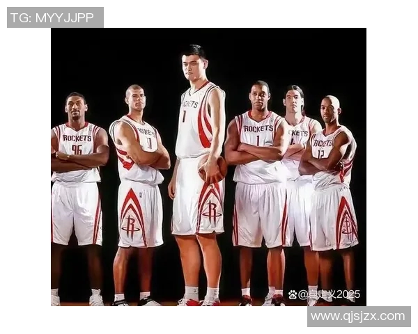 姚明在NBA的巅峰对决与美国中锋的较量与传奇故事