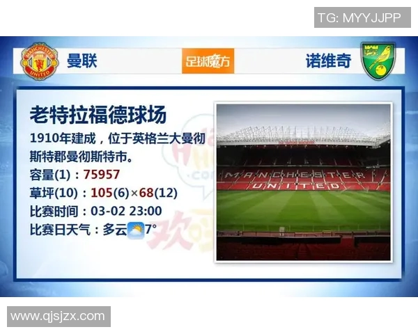 曼联与诺维奇对决前瞻分析球队状态与战术布置详解