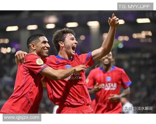 曼联与巴黎圣日耳曼的巅峰对决谁能在欧战中笑到最后