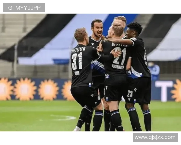 比勒费尔德迎战波鸿争夺德乙联赛关键三分的精彩对决