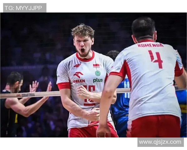 波兰男排与日本男排激战正酣谁将赢得这场精彩对决 波兰男排与日本男排激战正酣谁将赢得这场精彩对决