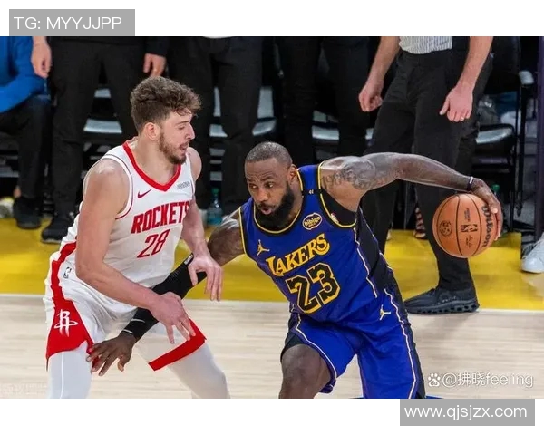 火箭队与湖人队激战G赛精彩回顾与赛后分析