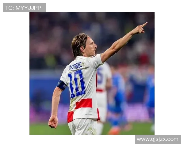 莫德里奇：从克罗地亚足球传奇到世界足球的璀璨明珠