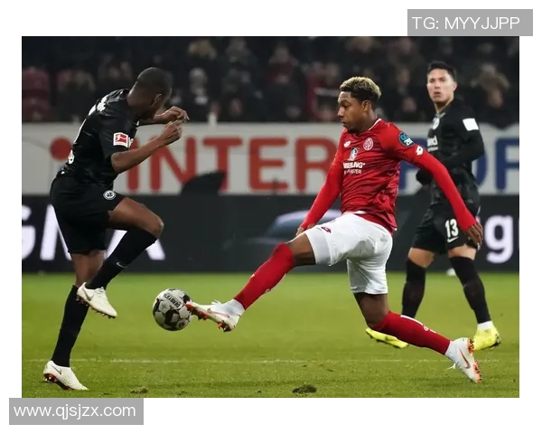 美因茨与法兰克福激战正酣谁能在德甲赛场上笑到最后