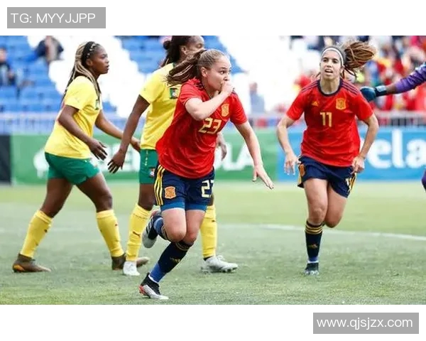 西班牙女足与南非女足精彩集锦回顾展现巅峰对决瞬间