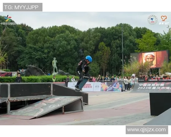 重庆滑板队的速度变革引发热议展现年轻力量与城市活力