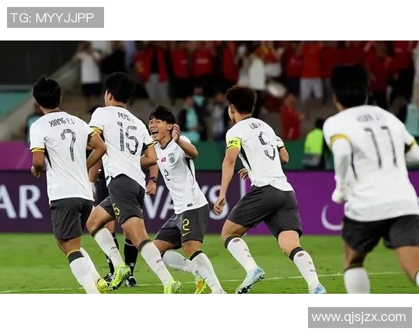 韩国与日本在亚洲杯的激烈对决引发的历史与未来的深思