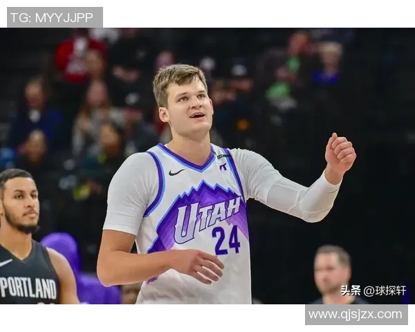 沃克凯斯勒如何在NBA赛场上展现出色的防守与进攻潜力 沃克凯斯勒如何在NBA赛场上展现出色的防守与进攻潜力